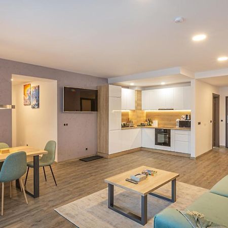 Charming Family Condo In Silver Mountain Poiana Brasov Εξωτερικό φωτογραφία