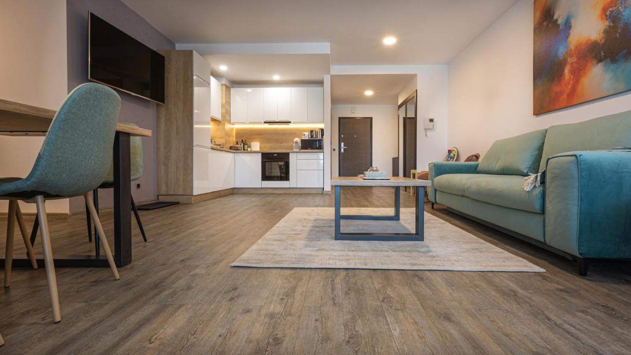 Charming Family Condo In Silver Mountain Poiana Brasov Εξωτερικό φωτογραφία
