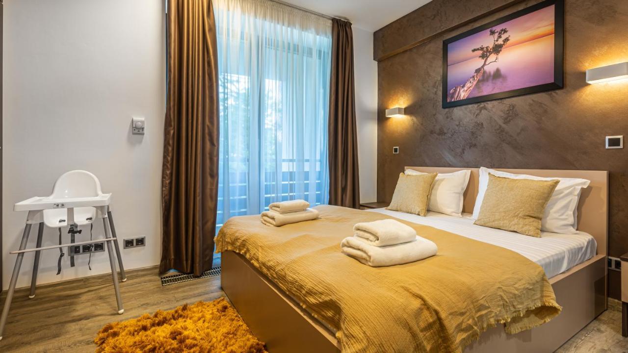 Charming Family Condo In Silver Mountain Poiana Brasov Εξωτερικό φωτογραφία