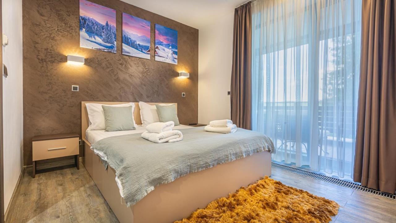 Charming Family Condo In Silver Mountain Poiana Brasov Εξωτερικό φωτογραφία
