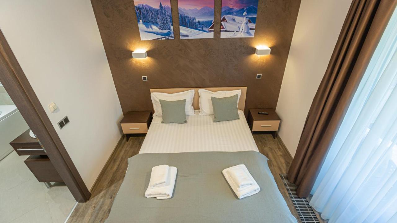 Charming Family Condo In Silver Mountain Poiana Brasov Εξωτερικό φωτογραφία