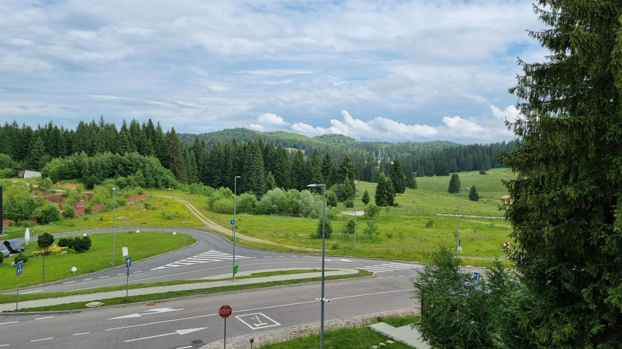 Charming Family Condo In Silver Mountain Poiana Brasov Εξωτερικό φωτογραφία