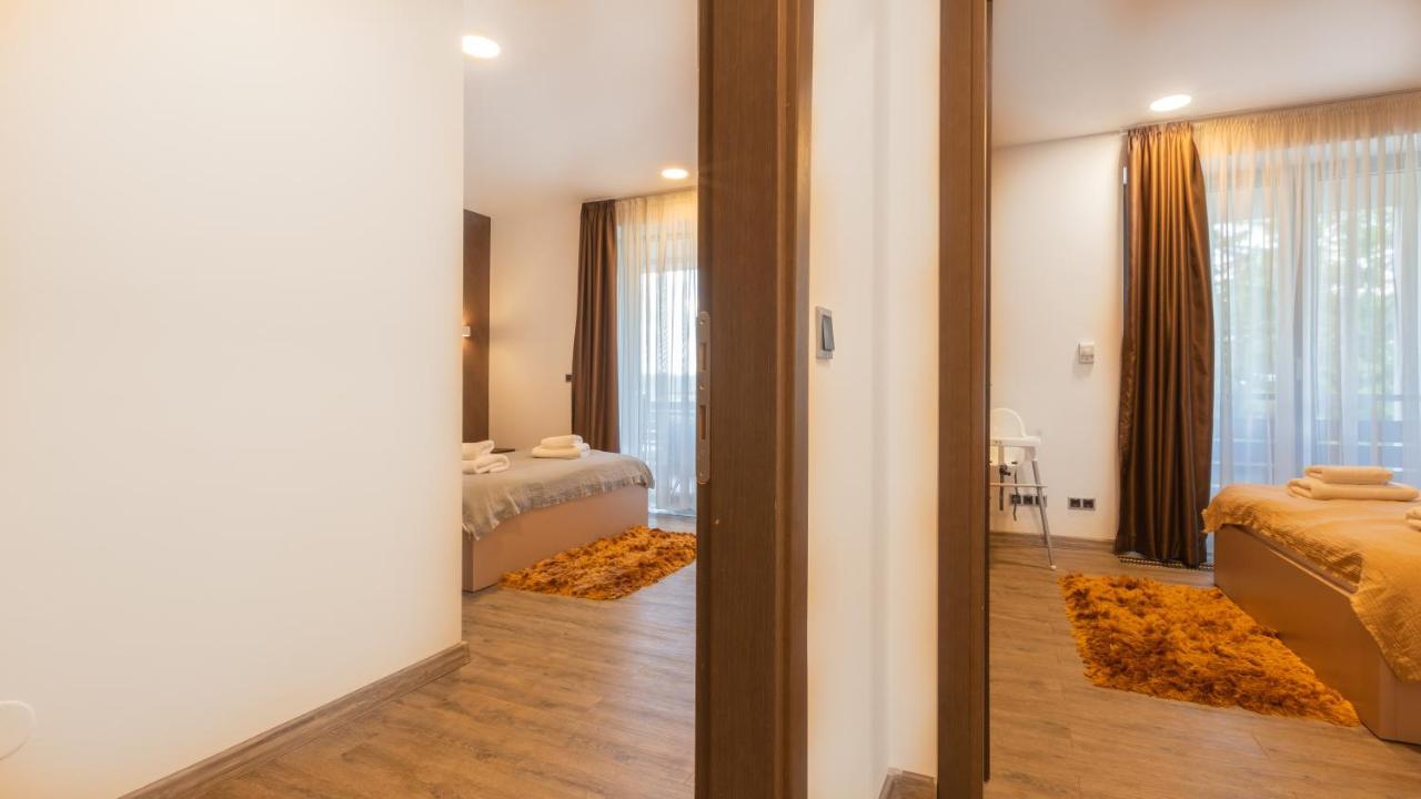 Charming Family Condo In Silver Mountain Poiana Brasov Εξωτερικό φωτογραφία