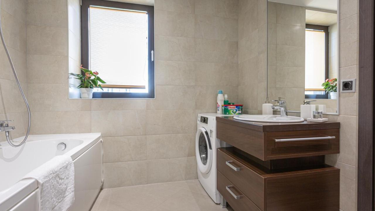 Charming Family Condo In Silver Mountain Poiana Brasov Εξωτερικό φωτογραφία